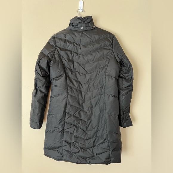 Eddie Bauer Knee-Length Down Parka - Picture 2 of 8